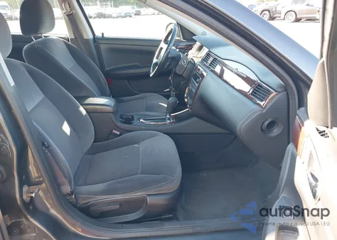 2011 Chevrolet Impala Lt from USA, damaged, VIN 2G1WG5EK9B1203708